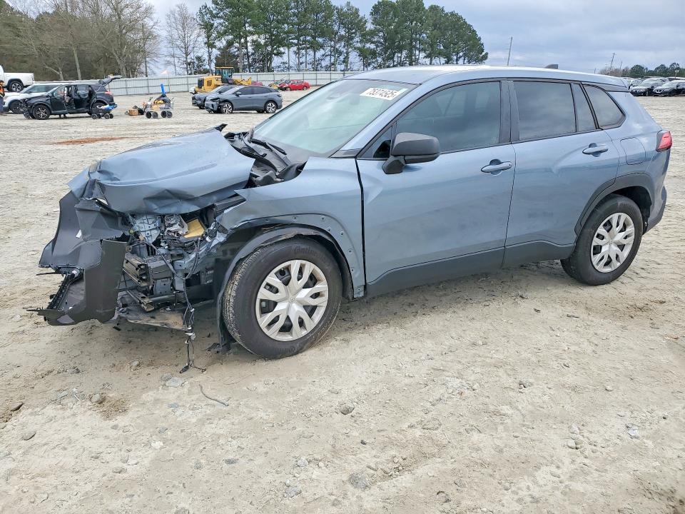 2023 Toyota Corolla Cross l