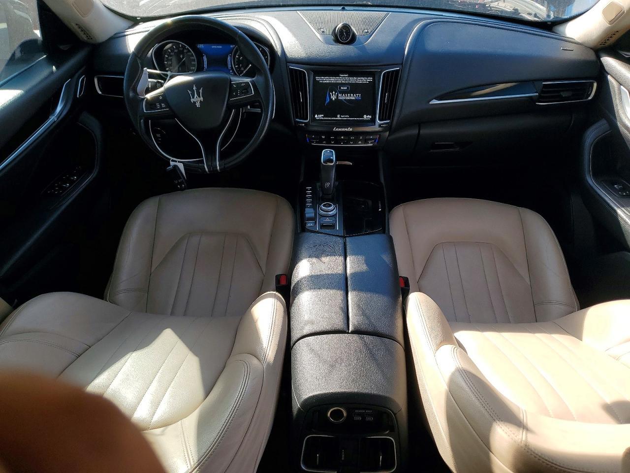 2020 Maserati Levante s