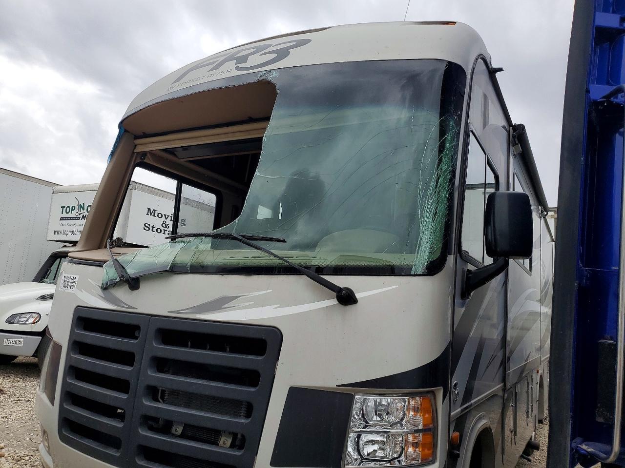 2014 Ford 2014 Forest River FR3 RV
