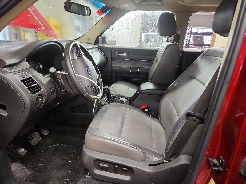 2018 Ford Flex sel