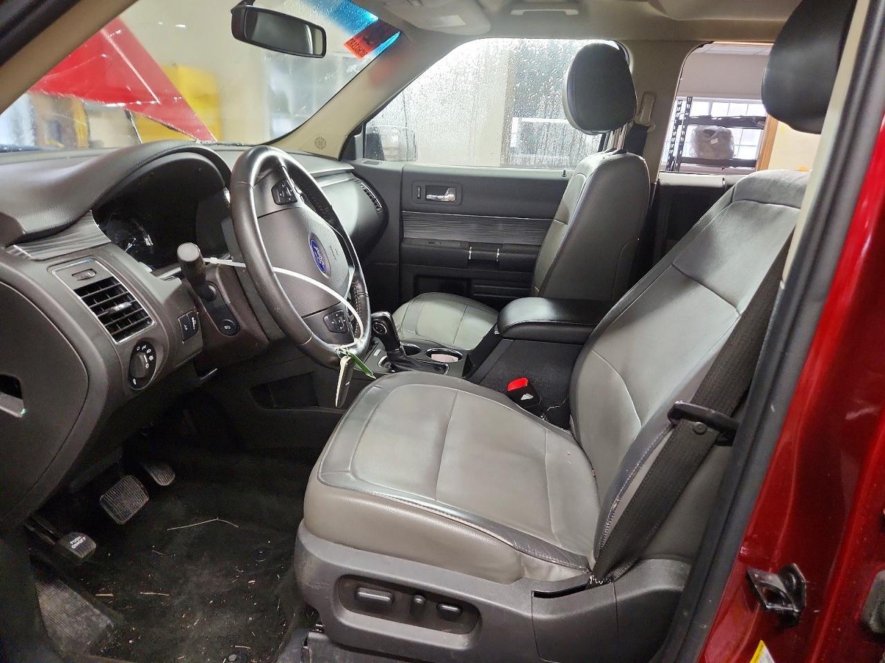 2018 Ford Flex sel