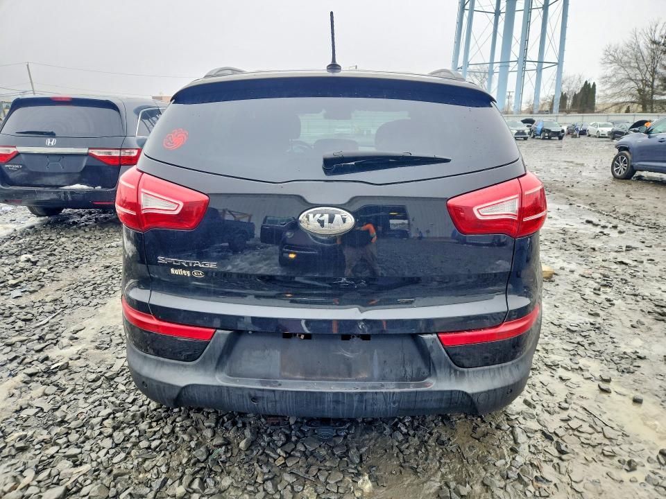 2013 KIA Sportage lx