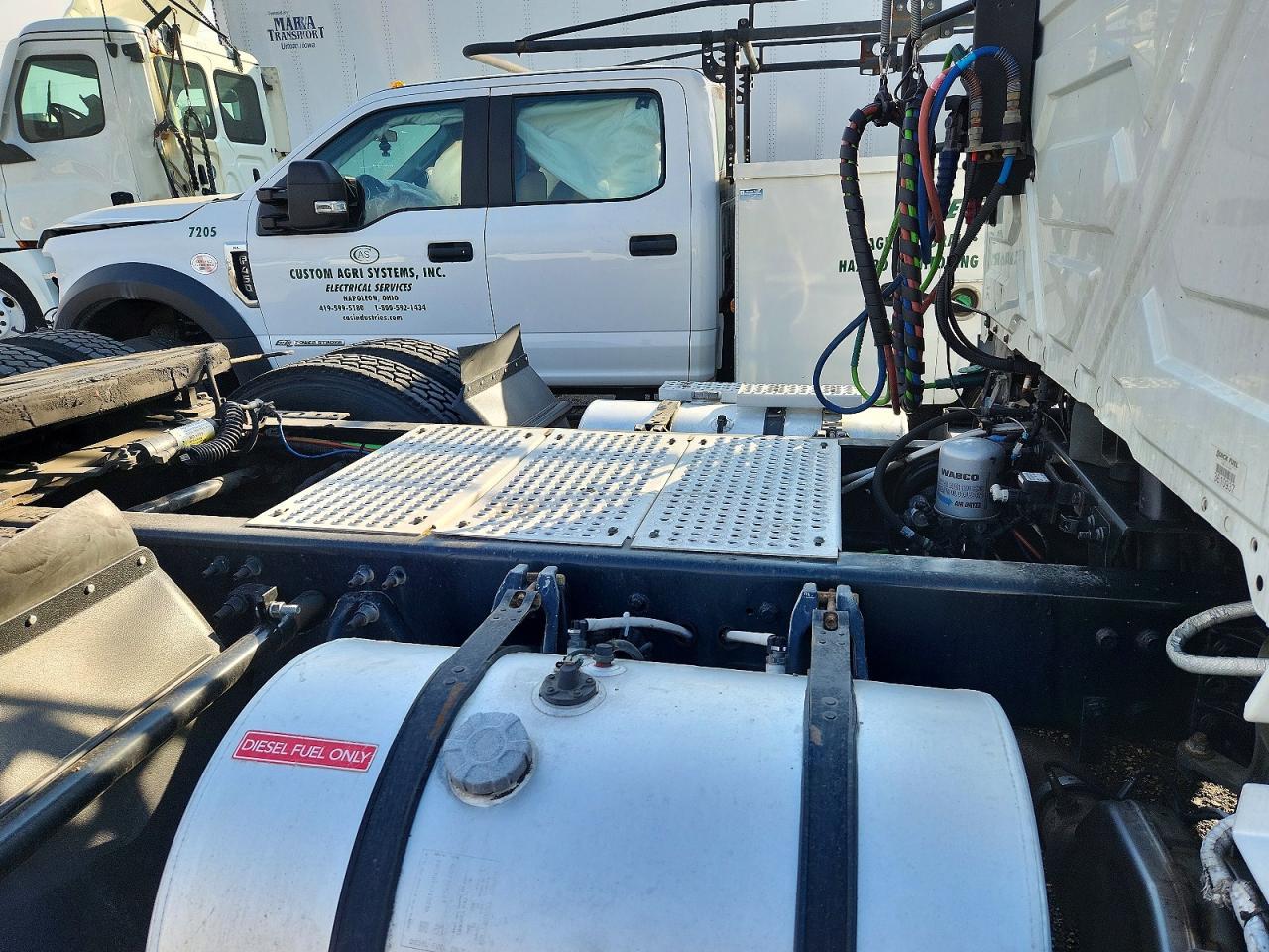 2019 International LT625 Semi Truck