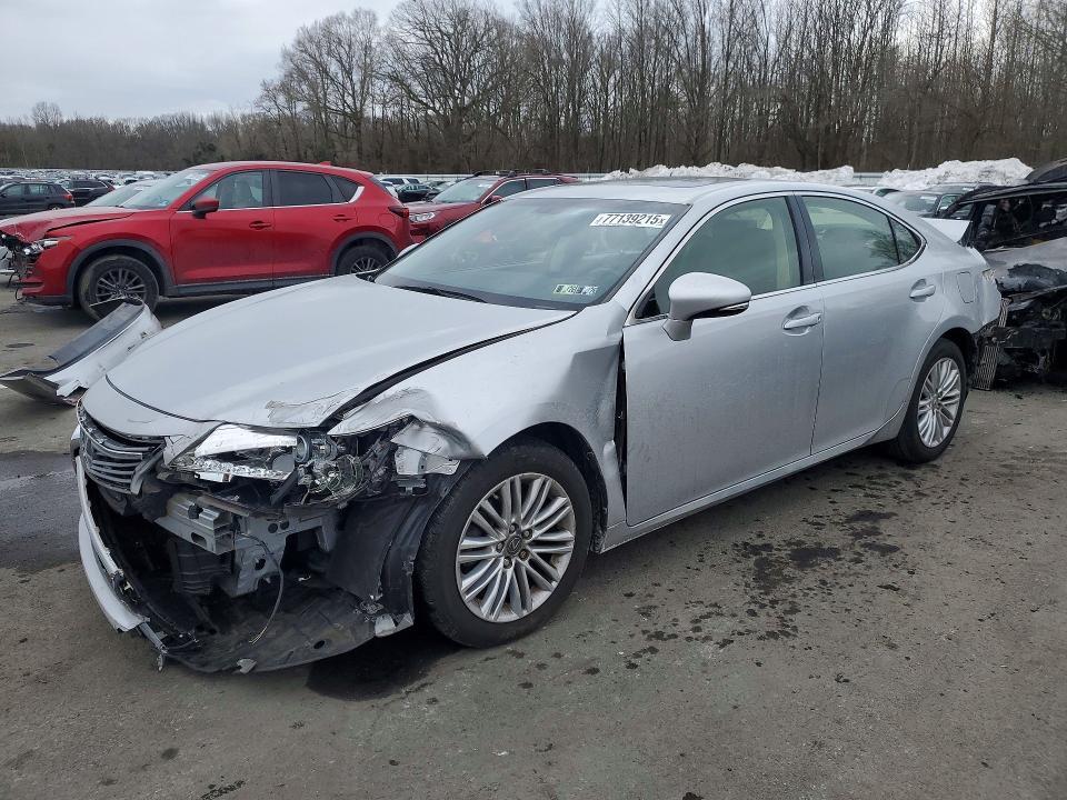 2015 Lexus Es 350