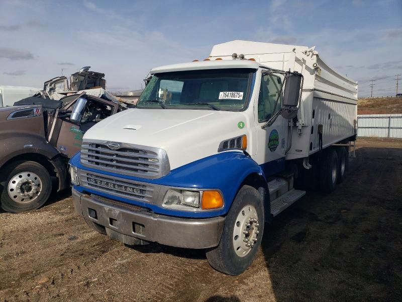 2004 Sterling Acterra Potatoe Cart