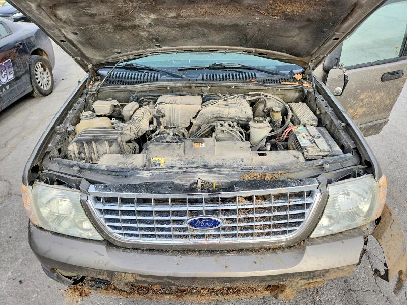 2003 Ford Explorer xlt