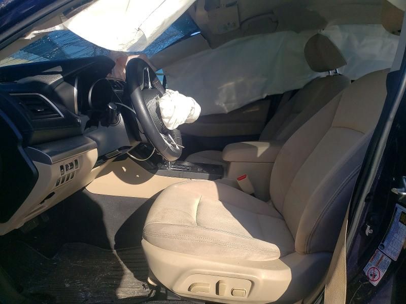 2018 Subaru Legacy 2.5i Premium