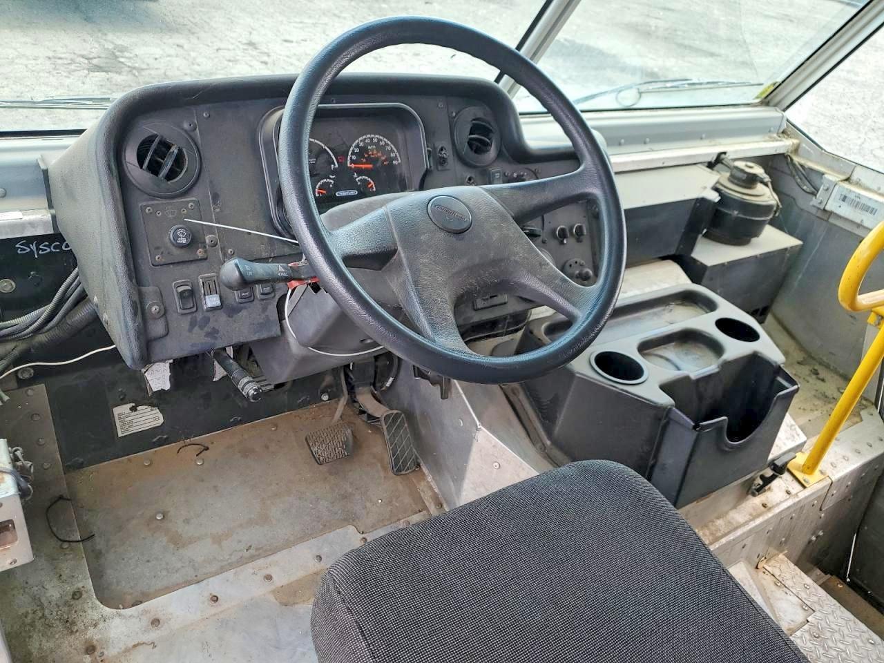 2019 Frht - Freightliner 2019 Freightliner MT55G Chassis Delivery Truck