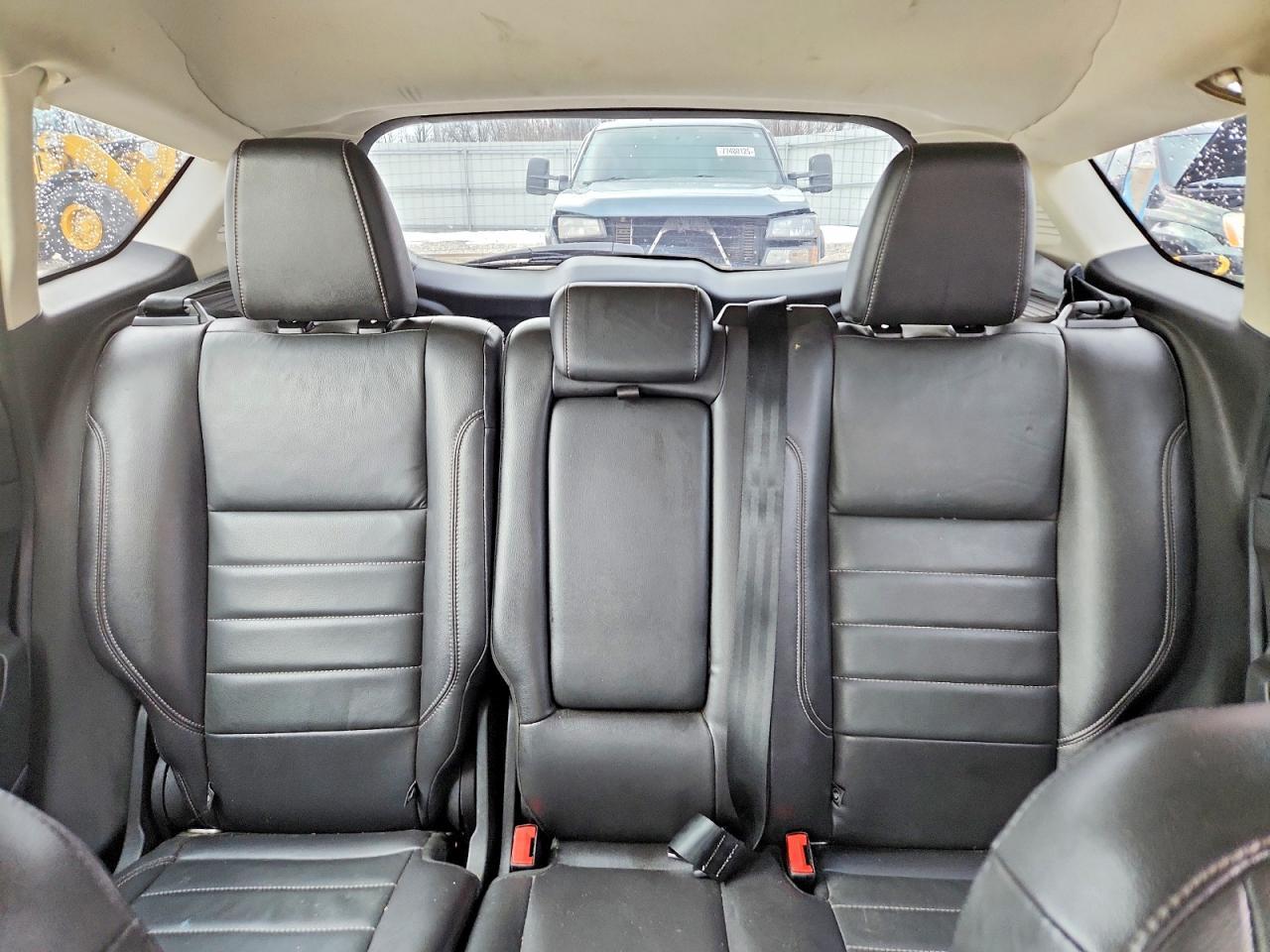 2016 Ford C-max Premium sel