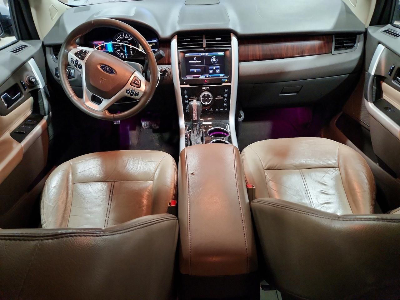 2013 Ford Edge Limited