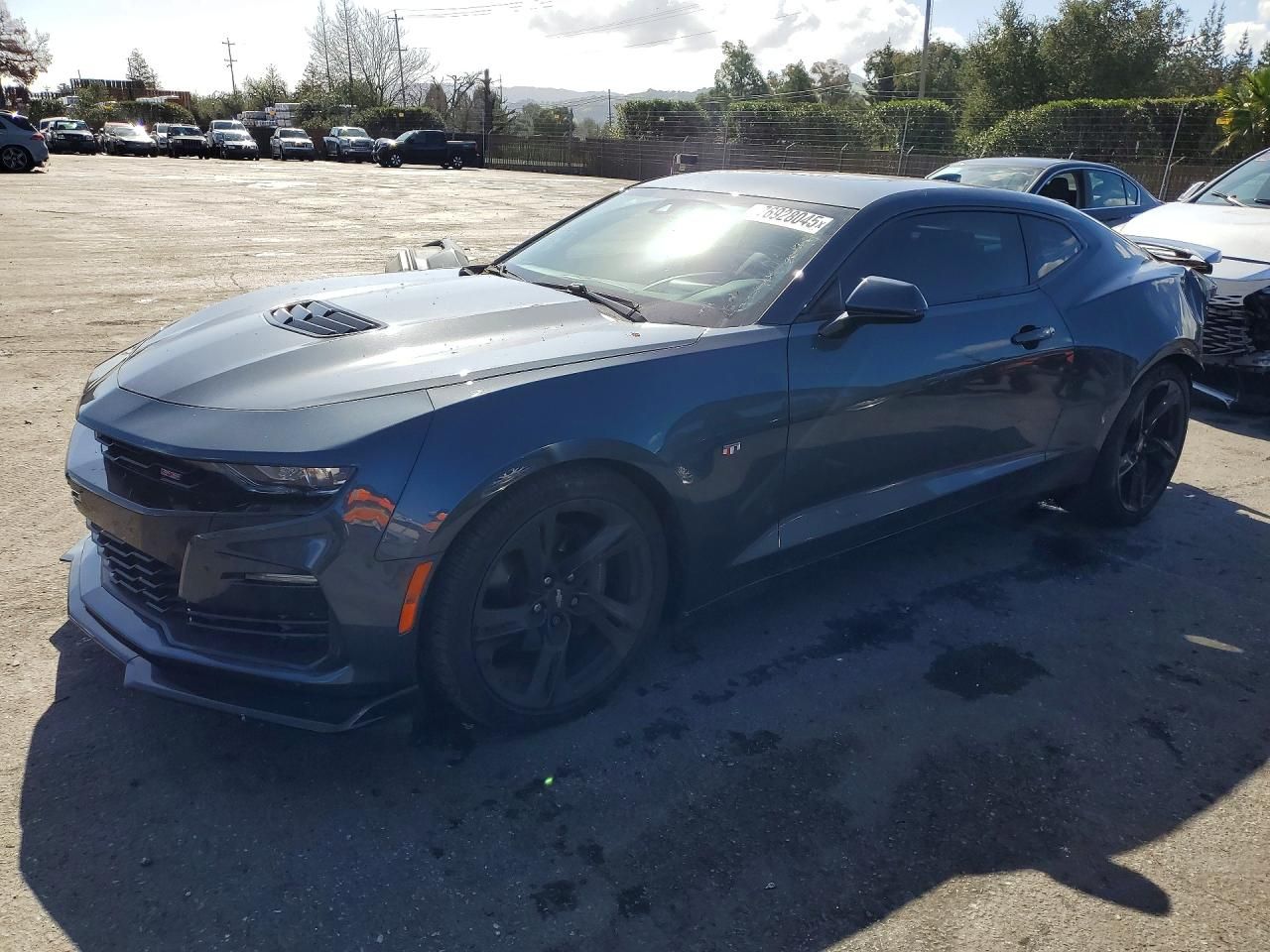 2019 Chevrolet Camaro ss