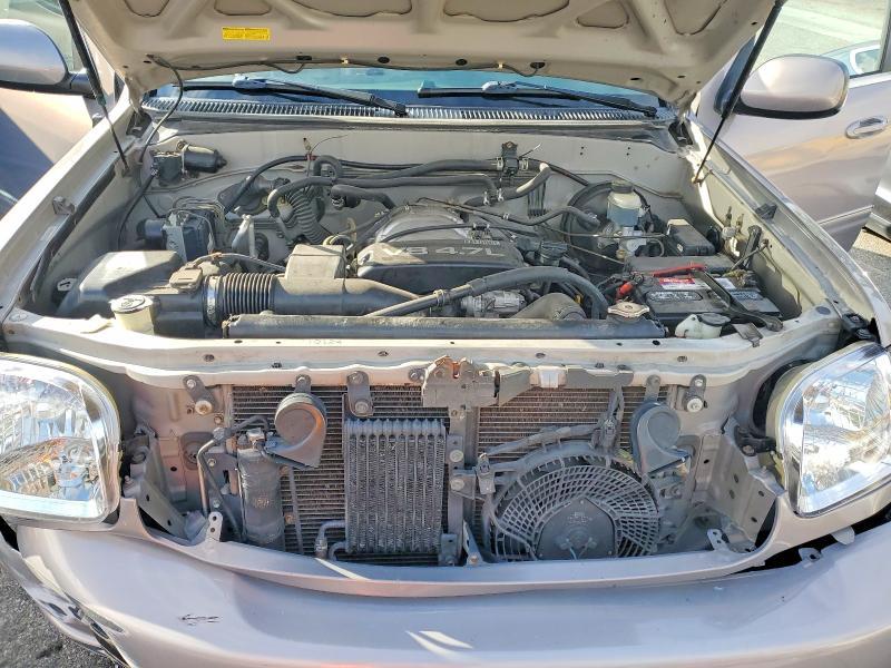2002 Toyota Sequoia Limited