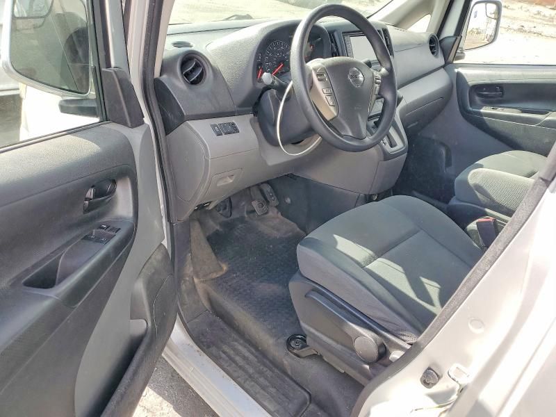 2020 Nissan NV200 Delivery Van