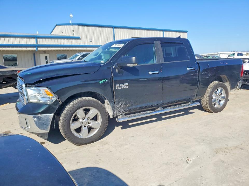 2015 Dodge RAM 1500 SLT