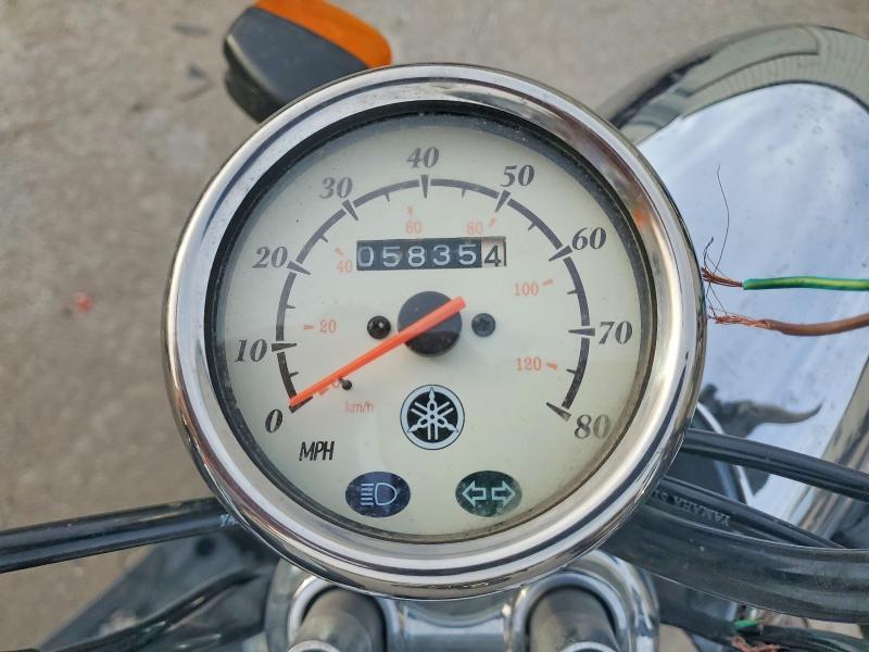 2006 Yama YJ125