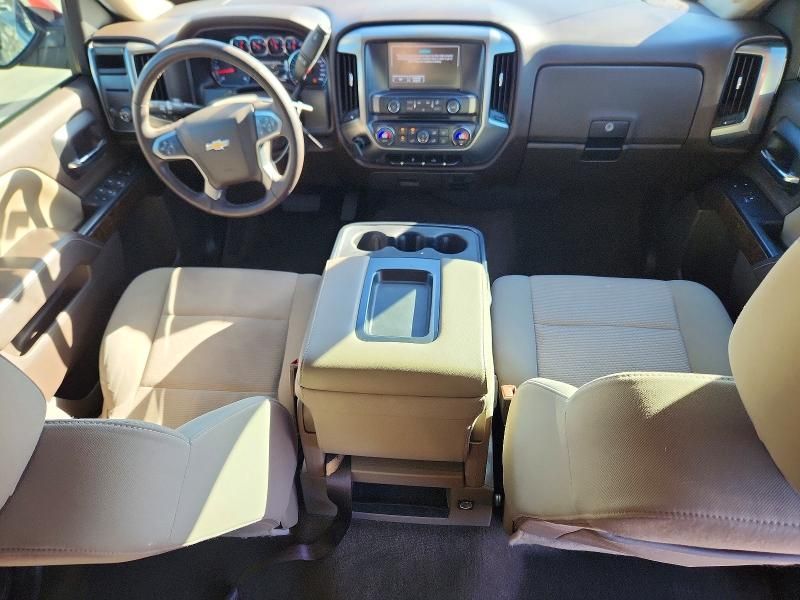 2017 Chevrolet Silverado C1500 lt