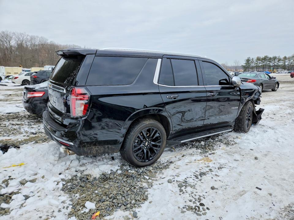 2024 Chevrolet Tahoe K1500 Premier