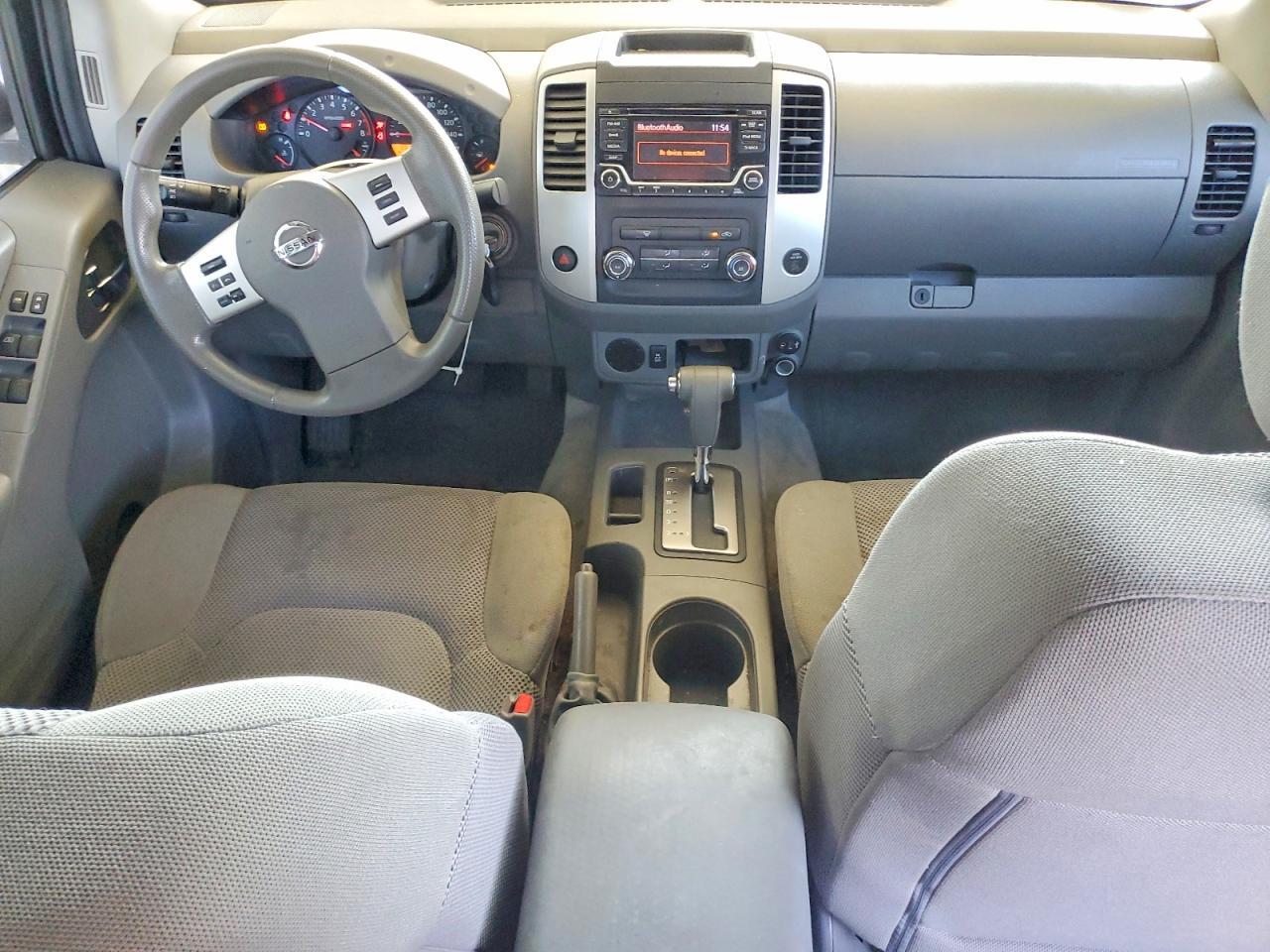 2018 Nissan Frontier s