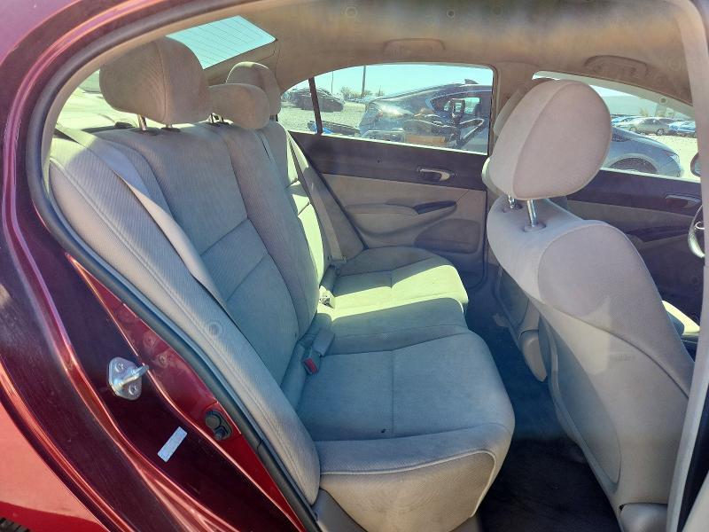 2011 Honda Civic lx