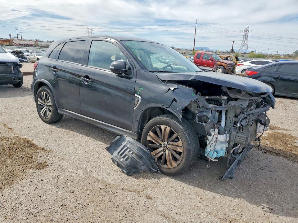 2021 Mitsubishi Outlander Sport se