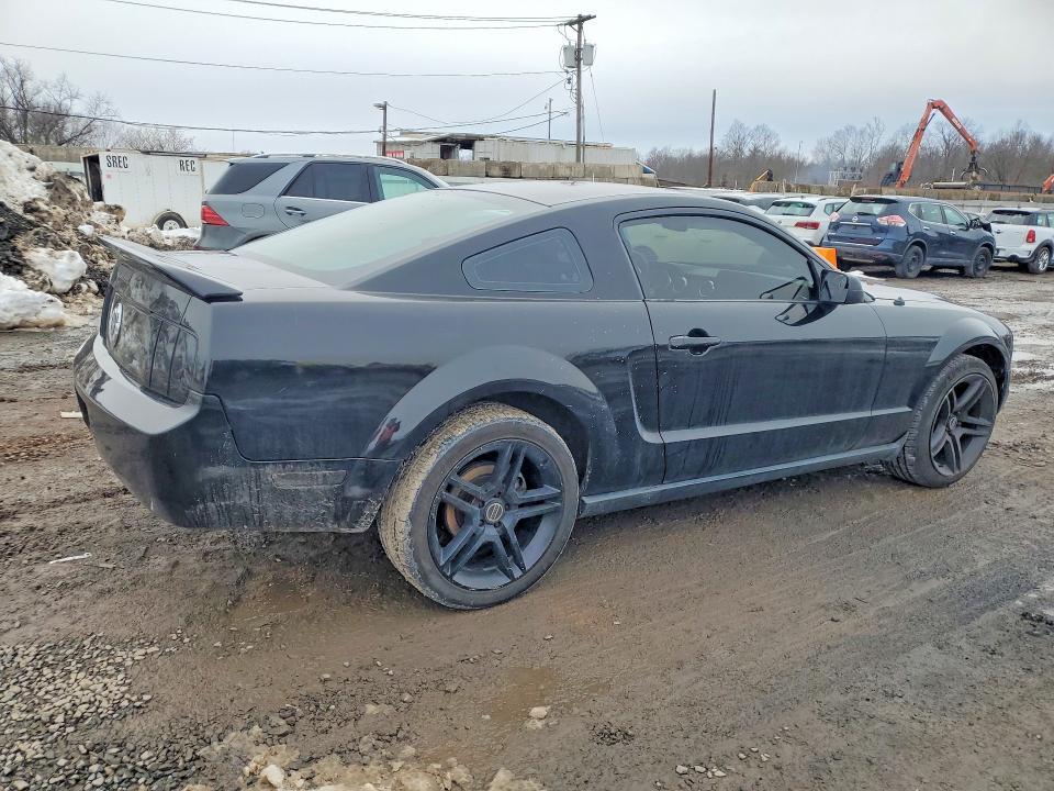 2008 Ford Mustang