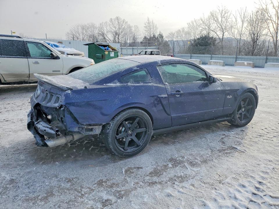 2011 Ford Mustang gt