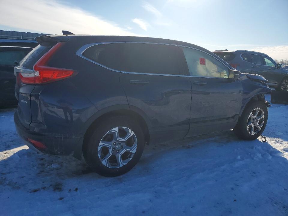 2018 Honda Cr-v ex