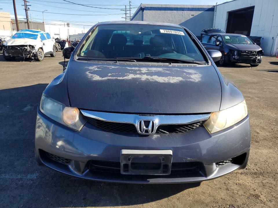 2009 Honda Civic Hybrid