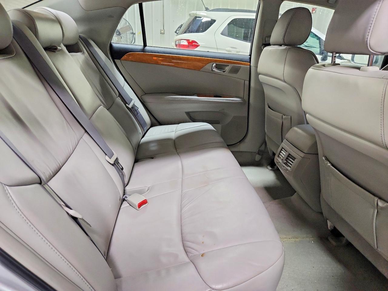 2007 Toyota Avalon xl