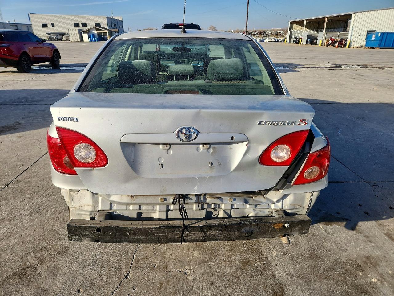 2005 Toyota Corolla ce
