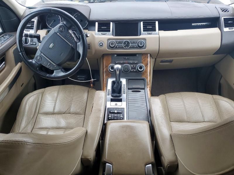 2012 Land Rover Range Rover Sport hse Luxury