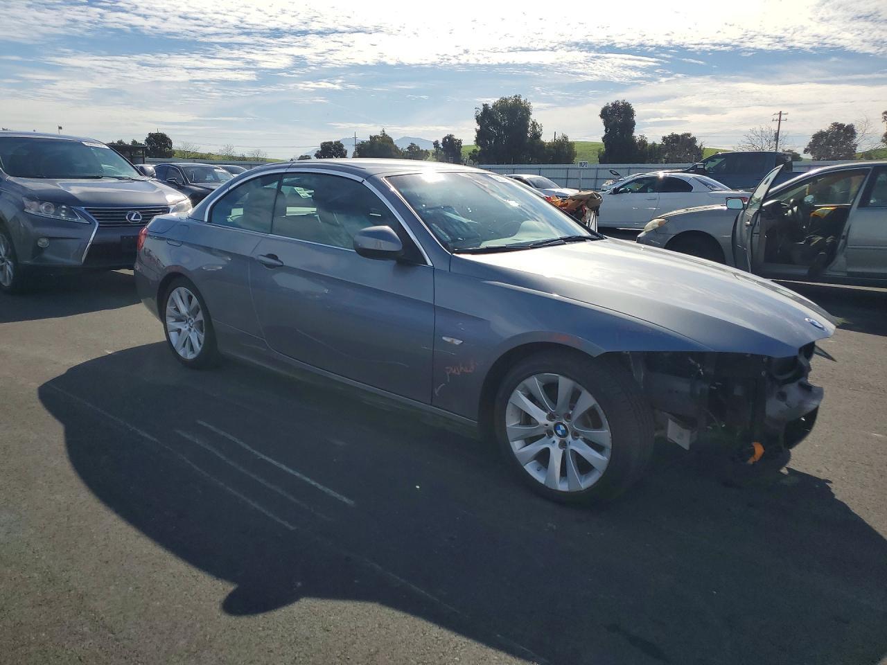 2011 BMW 328 i Sulev