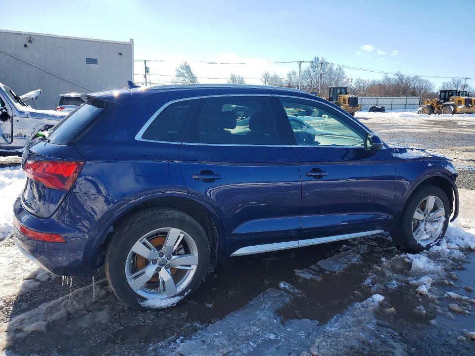 2019 Audi Q5 Premium