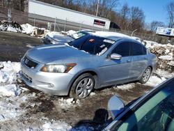 Salvage cars for sale from Copart Baltimore, MD: 2008 Honda Accord exl