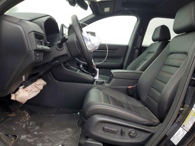 2025 Honda Cr-v Sport-l