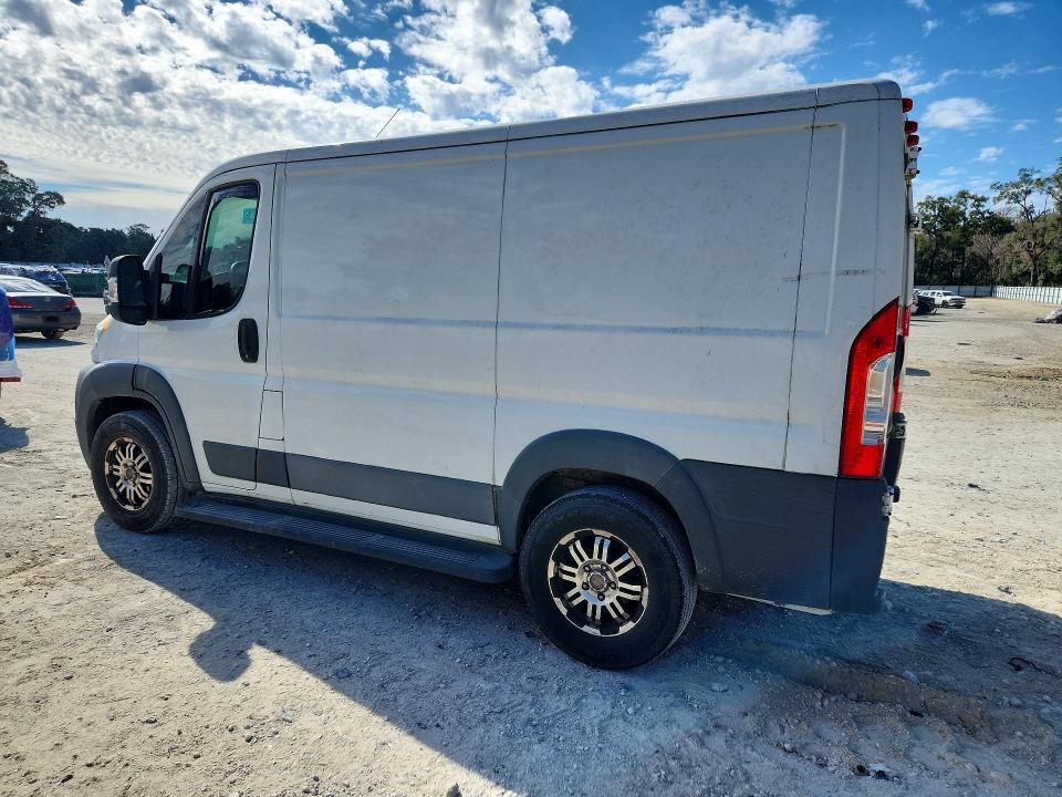 2014 Dodge Ram Promaster 1500 1500 Standard
