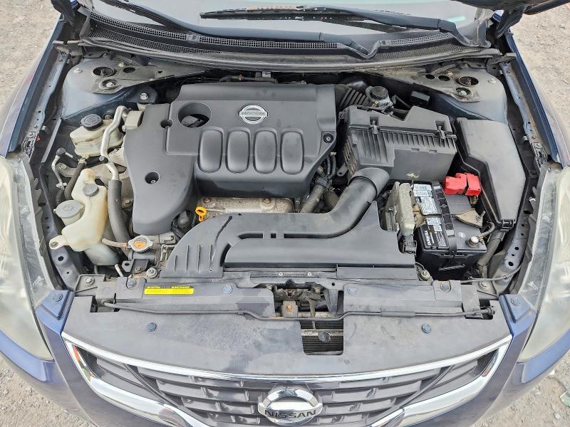 2012 Nissan Altima s