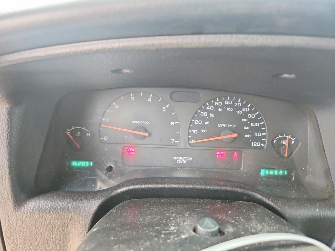 2003 Dodge Durango Sport