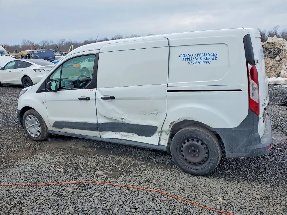 2017 Ford Transit Connect xl
