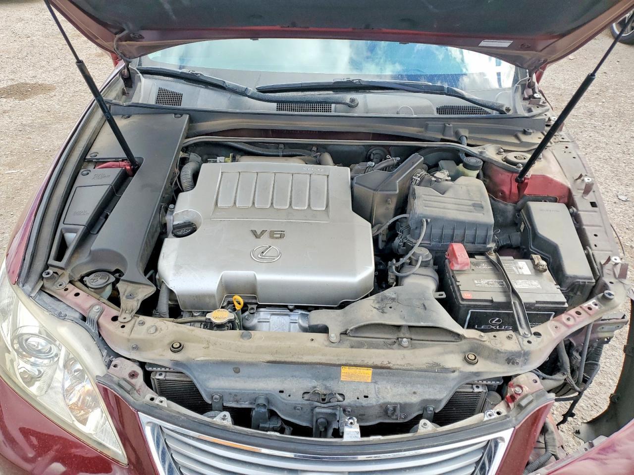 2007 Lexus Es 350