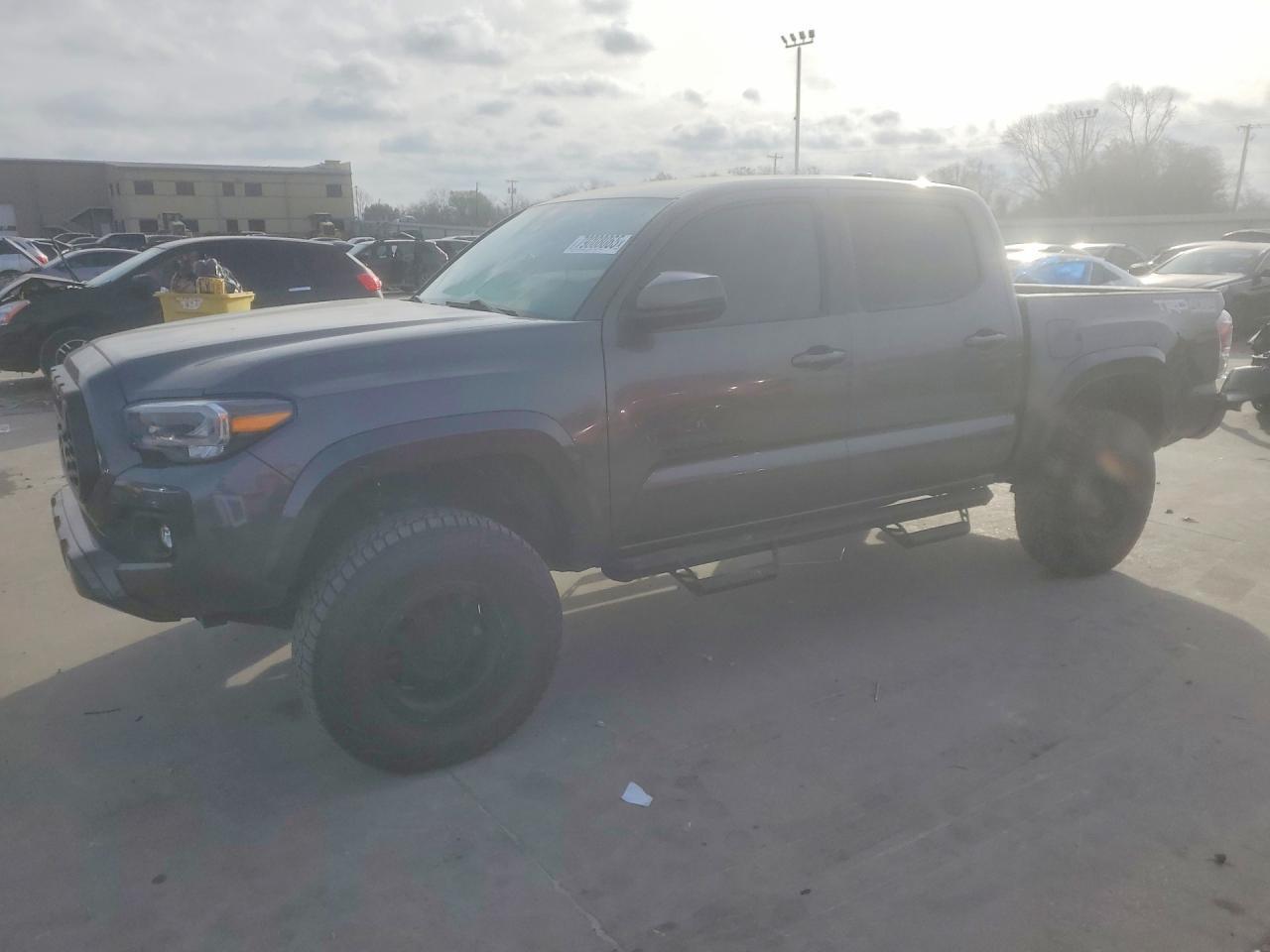 2021 Toyota Tacoma TRD OFF-Road