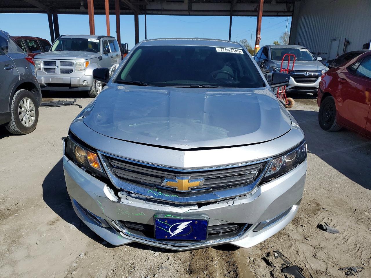 2014 Chevrolet Impala ls