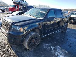 2007 Ford F150 Supercrew en venta en Duryea, PA