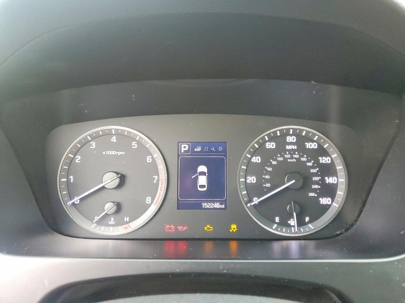 2016 Hyundai Sonata se