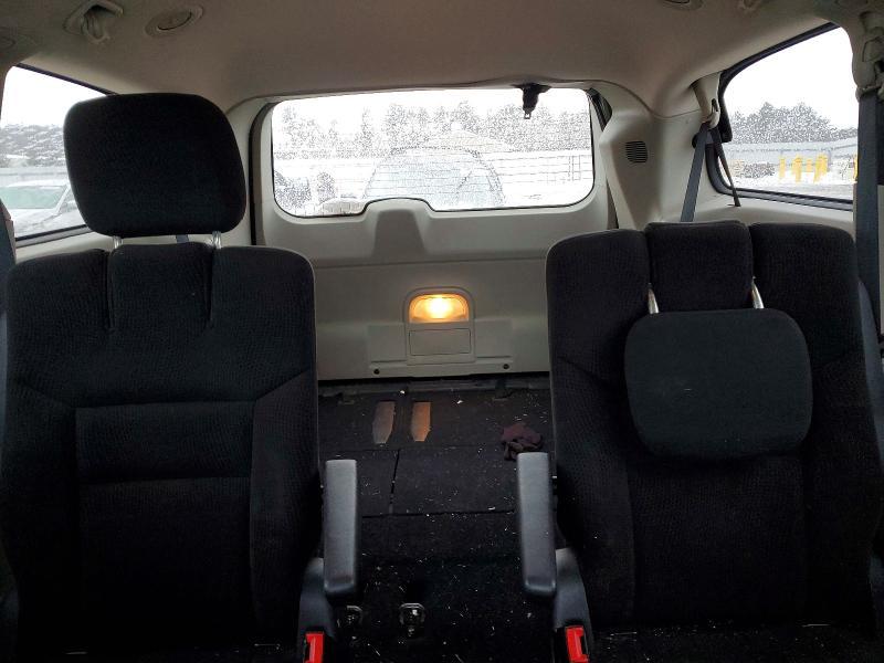 2016 Dodge Grand Caravan sxt