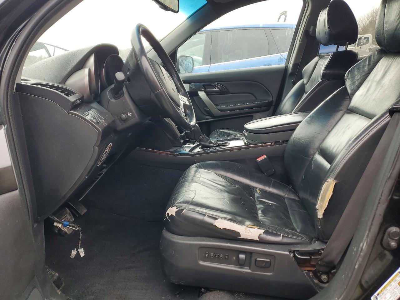 2009 Acura MDX