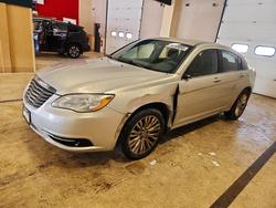 Chrysler Vehiculos salvage en venta: 2012 Chrysler 200 lx