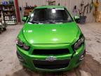 2015 Chevrolet Sonic lt