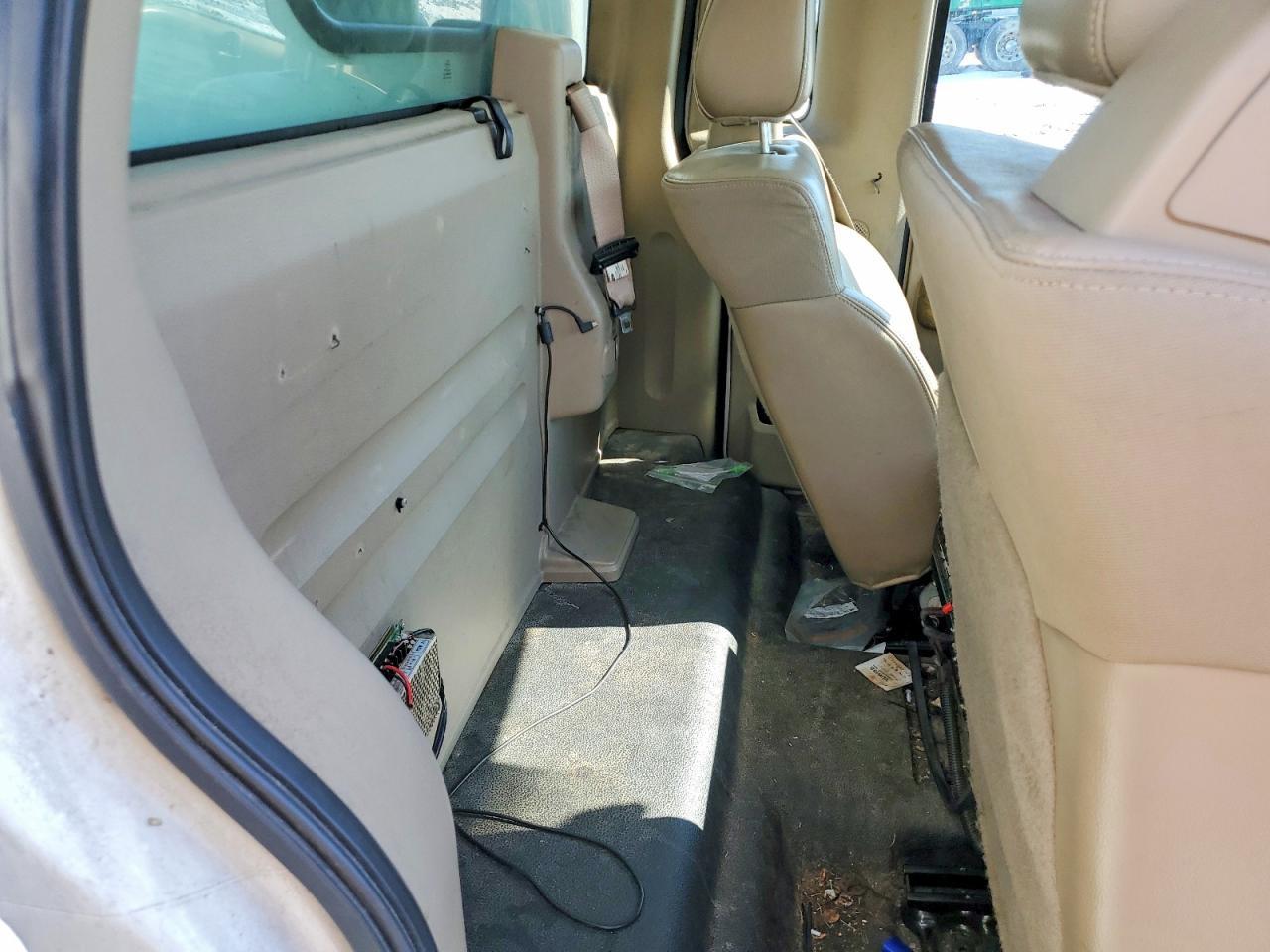 2008 Ford F150 Utility / Service Truck