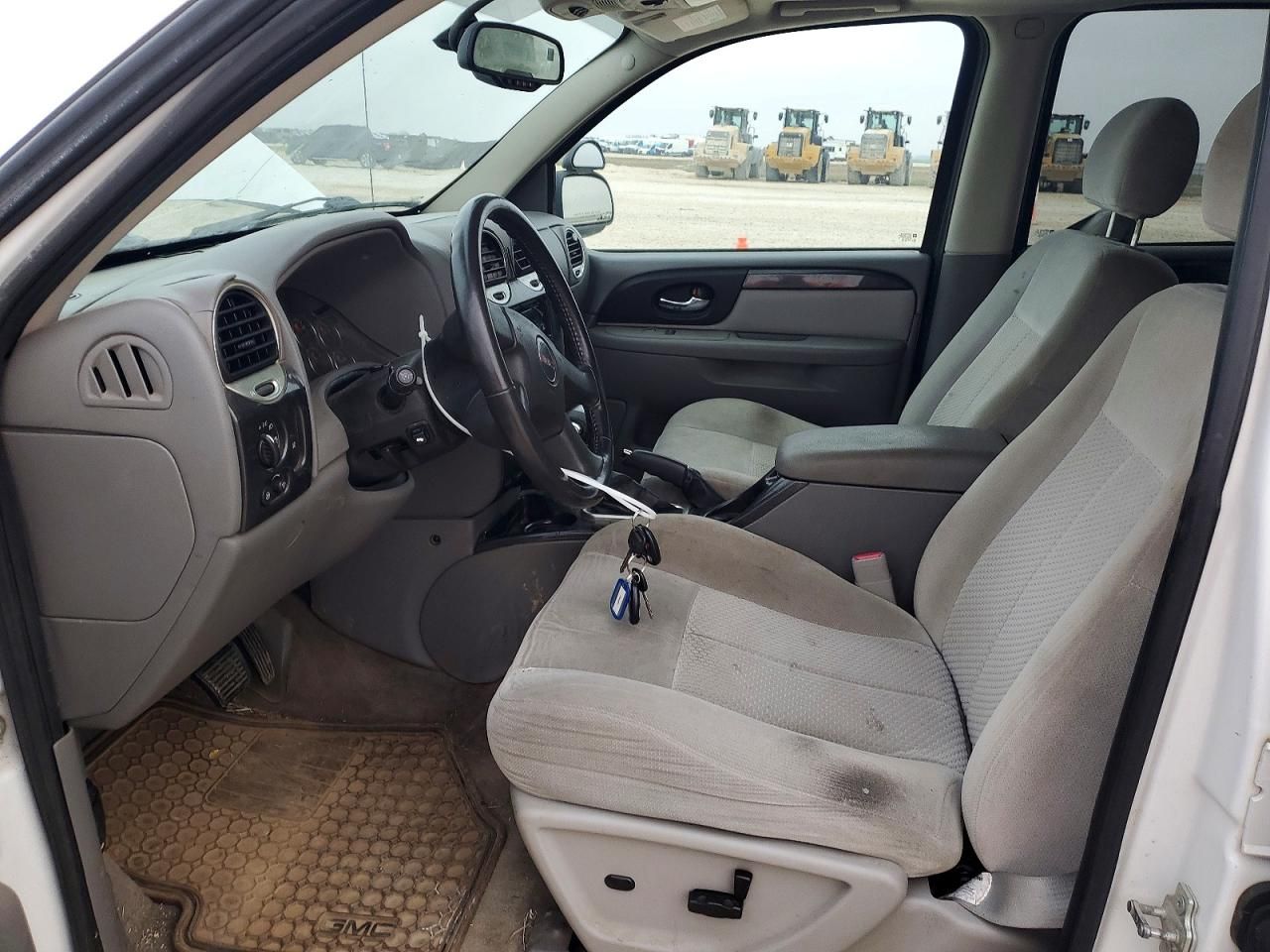2009 GMC Envoy sle